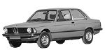 BMW E21 B2119 Fault Code