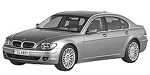 BMW E65 B2119 Fault Code